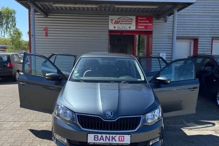 Skoda Fabia 204.500 km 6.990 &euro; Lüneburg 21339