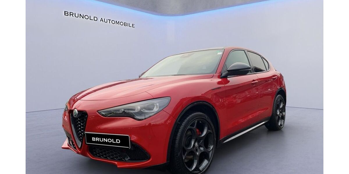 Alfa Romeo Stelvio 18.790 km 42.900 &euro; Backnang 71522