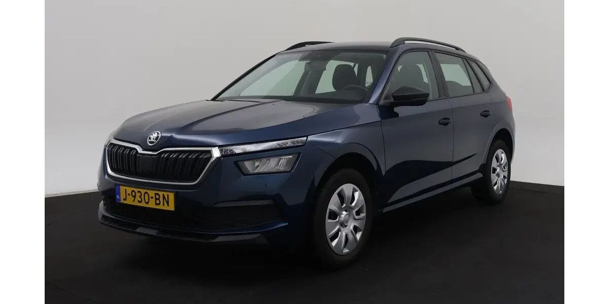 Skoda Kamiq 161.423 km 9.461 &euro; Laar Eschebrügge 49824