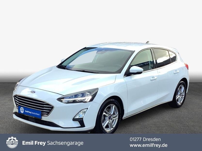 Ford Focus 82.003 km 16.740 € Dresden 01159
