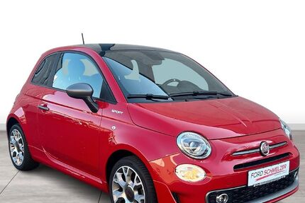 Fiat 500 54.560 km 11.400 &euro; Rösrath 51503