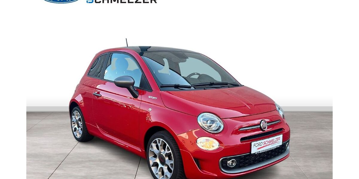 Fiat 500 54.560 km 11.400 &euro; Rösrath 51503