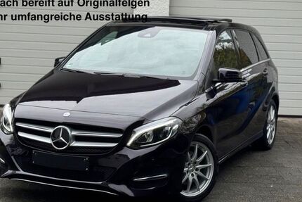 Mercedes-Benz B 200 136.000 km 14.390 &euro; Steinebach 57520