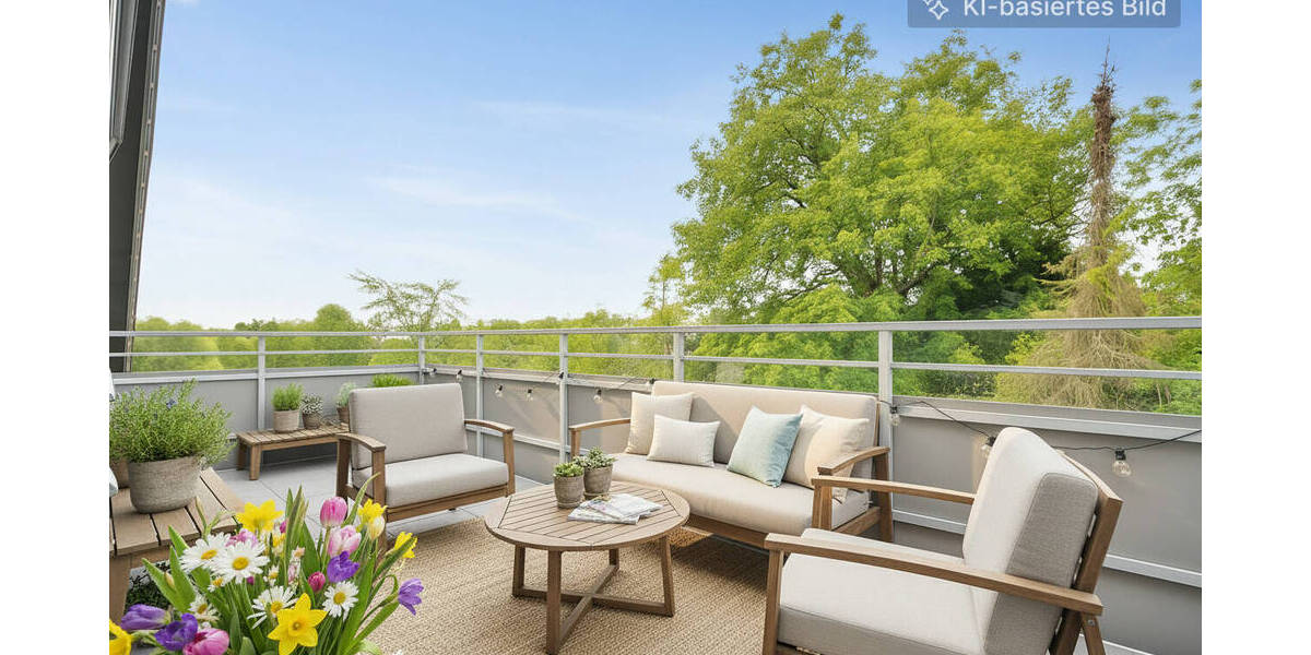 Etagenwohnung Bad Friedrichshall Kochendorf - 3 Zimmer, 72 m&sup2;, 248.000&euro; | Angebot:26026951