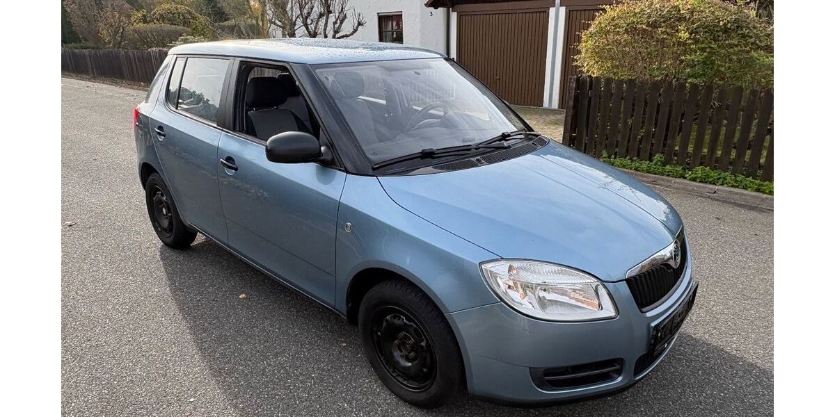 Skoda Fabia 150.000 km 1.300 € Schwarzenbach 95126