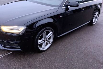 Audi A4 221.000 km 7.999 &euro; Hüttenfeld 68623