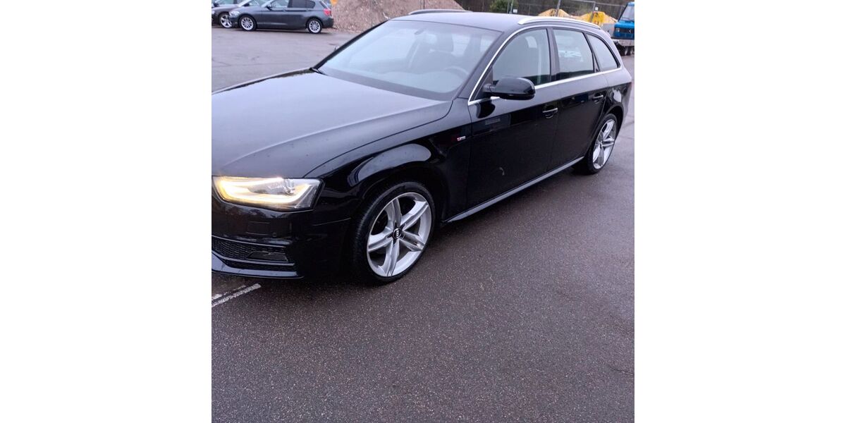 Audi A4 221.000 km 8.399 &euro; Hüttenfeld 68623