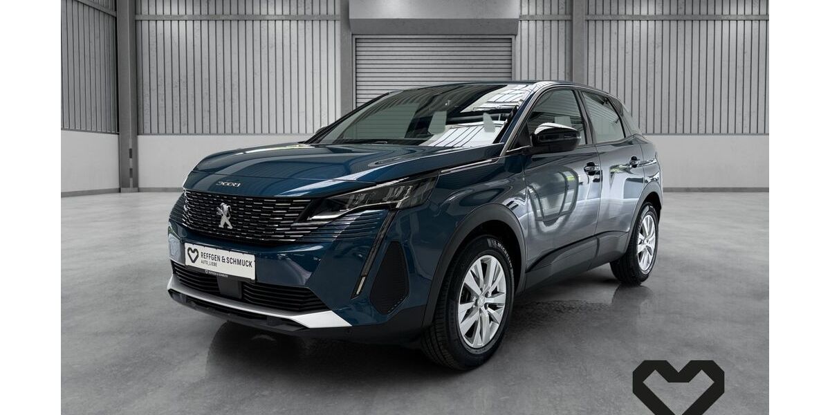 Peugeot 3008 9.400 km 18.780 &euro; Mannheim 68309