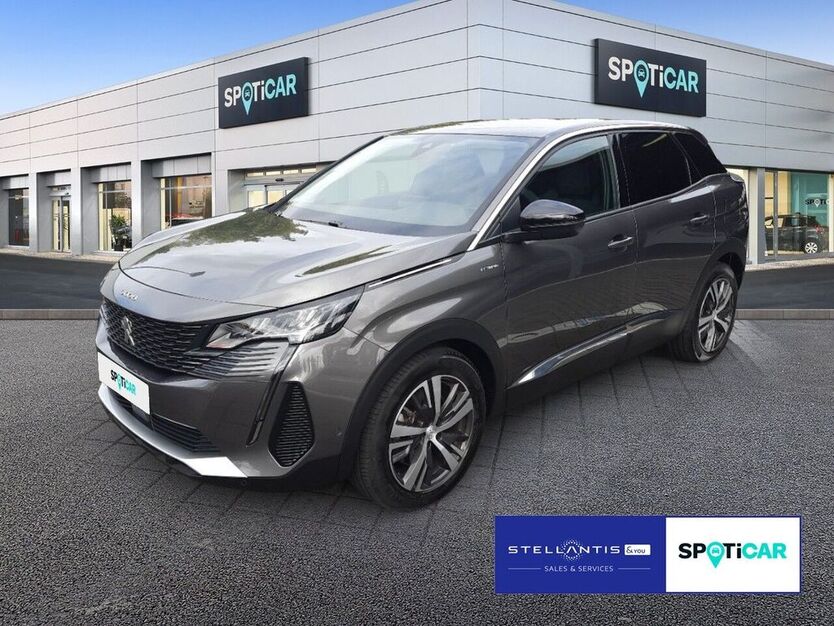 Peugeot 3008 63.802 km 25.980 € Mainz 55120