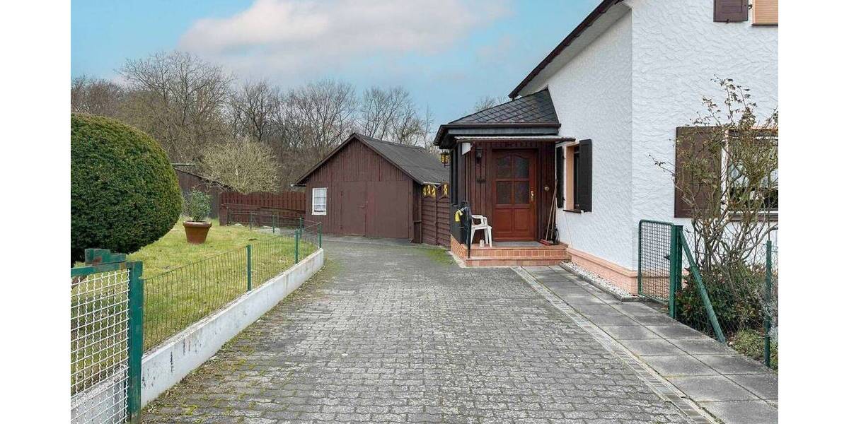 Einfamilienhaus Hennef (Sieg) Köschbusch - 4 Zimmer, 95 m&sup2;, 229.000&euro; | Angebot:26291011