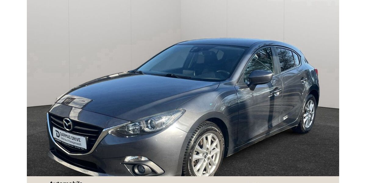Mazda 3 96.999 km 12.490 &euro; Dinslaken 46535