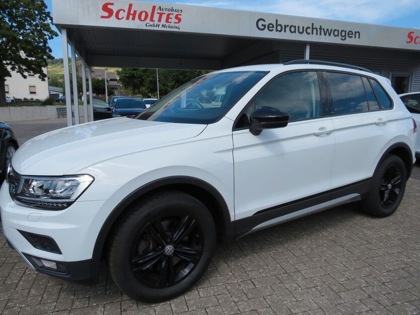 VW Tiguan 93.173 km 26.880 € Mehring 54346