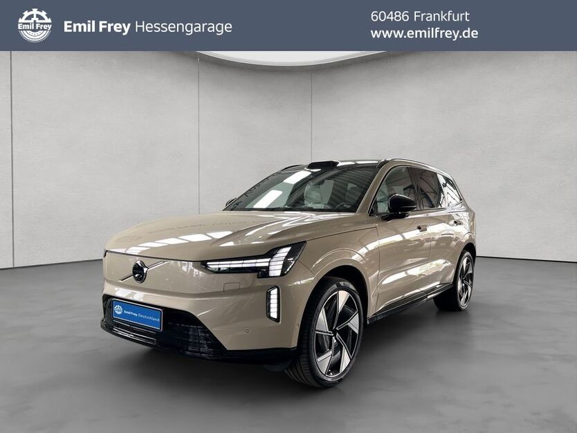 Volvo EX90 2.058 km 79.450 € Frankfurt am Main 60486