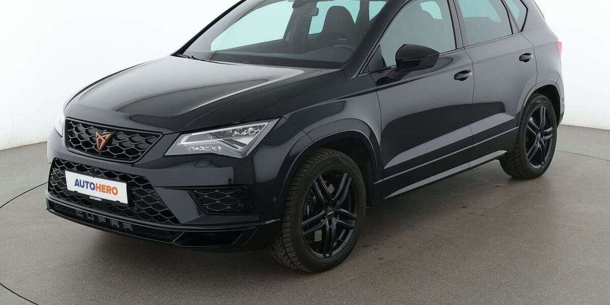 Cupra Ateca 49.074 km 27.650 &euro; Leipzig 04328