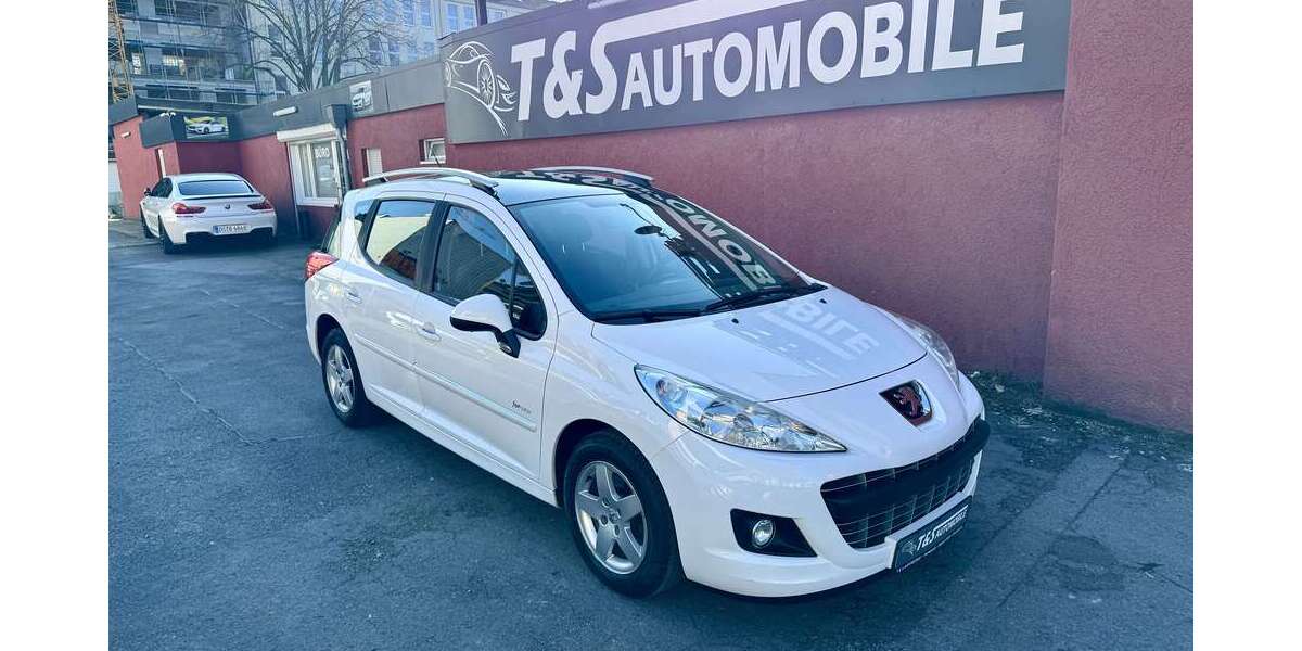 Peugeot 207 174.000 km 3.850 &euro; Dortmund 44147