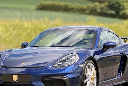 Porsche Cayman 33.000 km 94.999 &euro; Lauda-Königshofen 97922