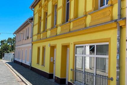 Helle 1-Zimmer-Wohnung direkt in der Stadtmitte von Anklam 1 zimmer