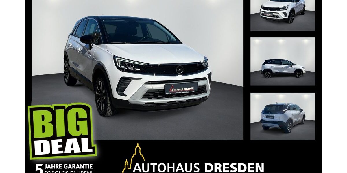 Opel Crossland (X) 14.743 km 17.490 &euro; Dresden 01109