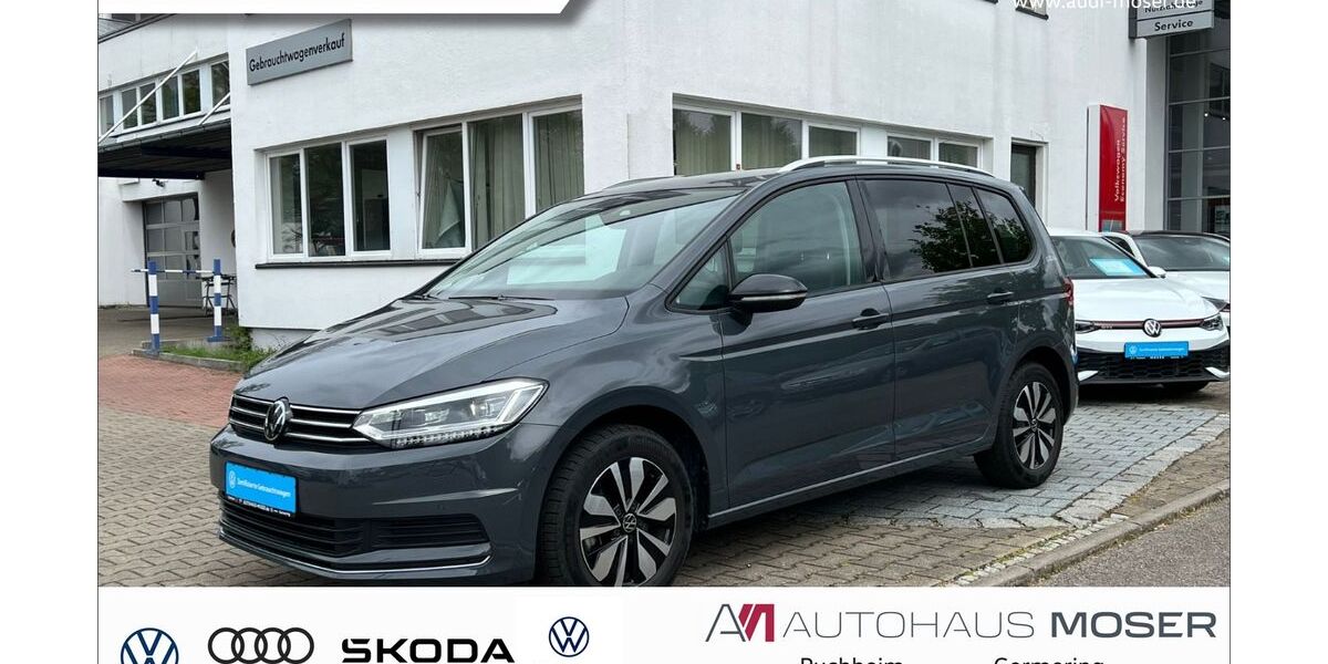 VW Touran 17.600 km 33.920 &euro; Puchheim 82178