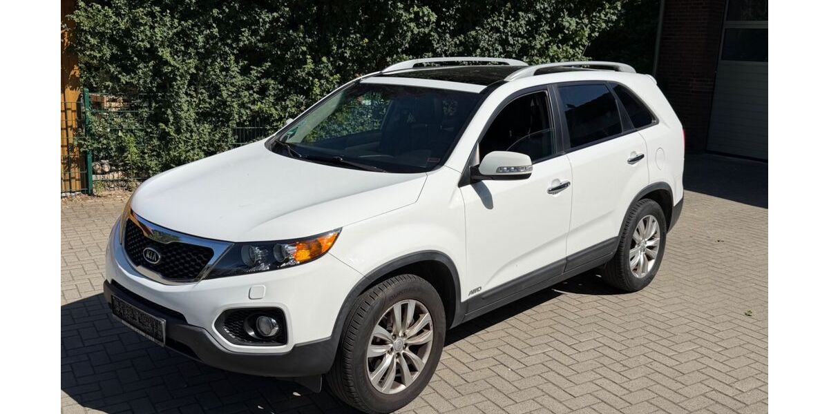 Kia Sorento 235.000 km 7.500 &euro; Bremervörde 27432