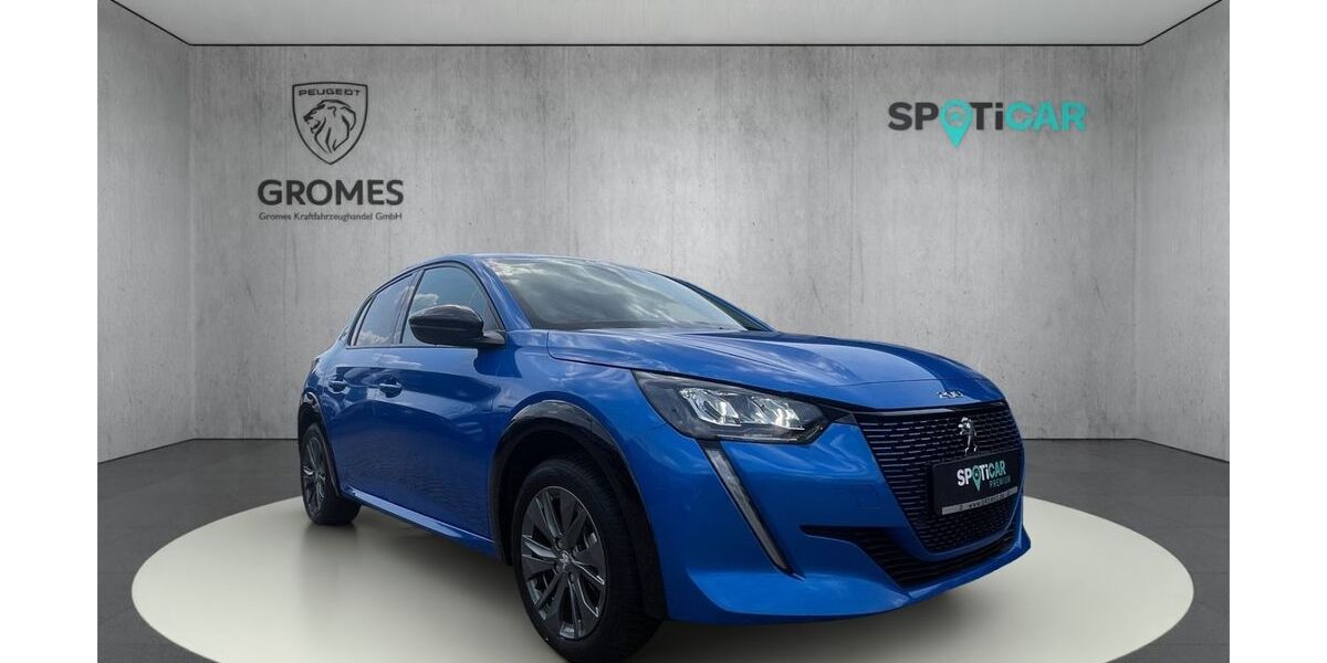 Peugeot 208 7.700 km 22.490 &euro; Wartenberg 85456