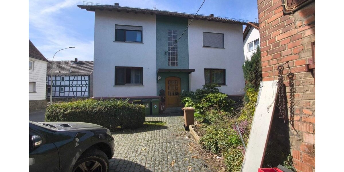 Gedern, Bauernhof - Gewerbeobjekt Gedern Steinberg | Angebot:26495716