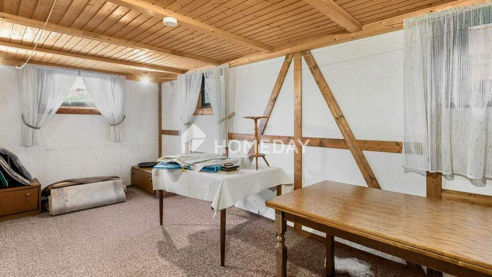 Einfamilienhaus Gersfeld Sandberg - 8 Zimmer, 168 m&sup2;, 325.000&euro; | Angebot:25773264