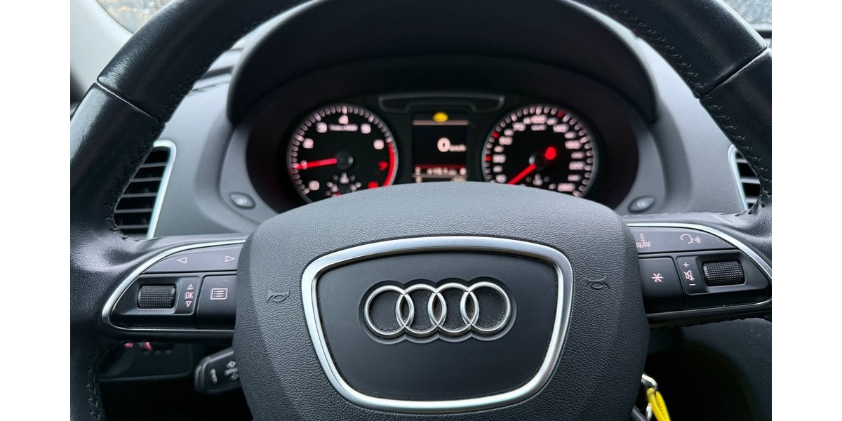 Audi Q3 1.4 Navi Ahk PDC Sitzhz. Klimaautom. 161.701 km 12.500 &euro; Berlin 10247