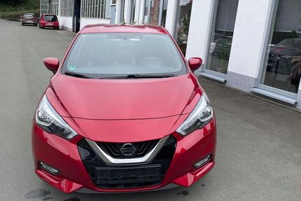Nissan Micra 41.257 km 10.950 &euro; Schmallenberg 57392