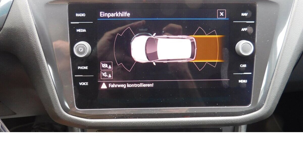 VW Tiguan Allspace 1.5 TSI Life 7 Sitze Navi DSG 31.900 km 28.690 &euro; Vordorf 38533