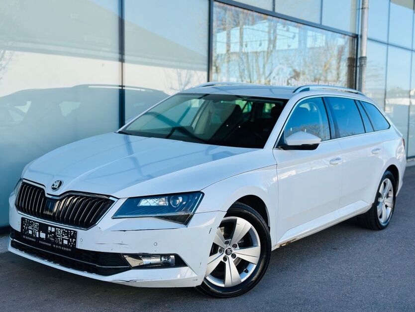 Skoda Superb 331.000 km 8.250 € Kolbermoor 83059
