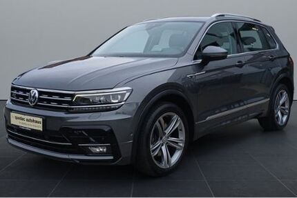 VW Tiguan 85.822 km 24.980 &euro; Quedlinburg 06484