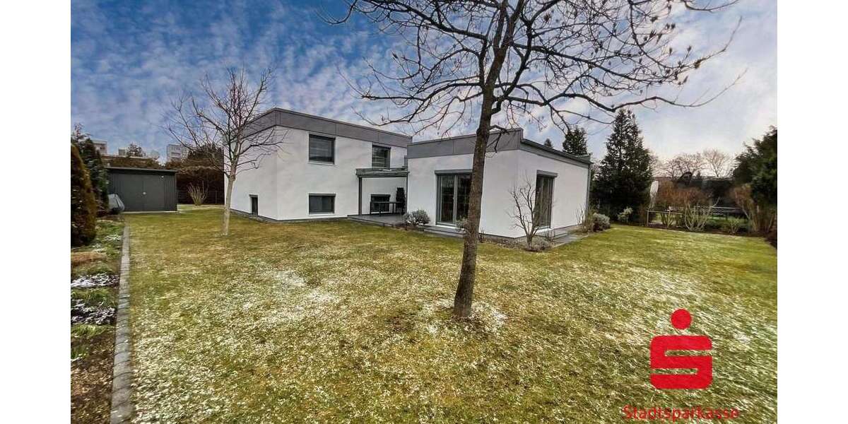 Einfamilienhaus Königsbrunn - 4 Zimmer, 208 m&sup2;, 995.000&euro; | Angebot:25948621