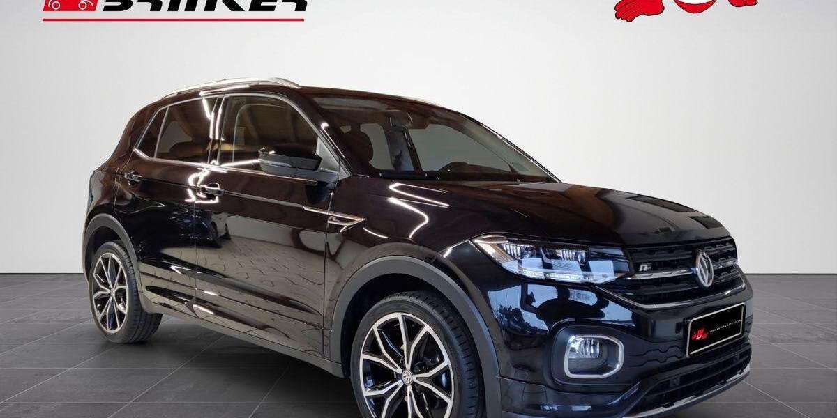 VW T-Cross 59.072 km 19.930 &euro; Bielefeld 33649