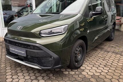Toyota Proace City 32.459 km 28.450 &euro; Hilpoltstein 91161