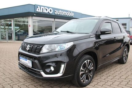 Suzuki Vitara 99.200 km 16.900 &euro; Nordhausen /OT Sundhausen 99734