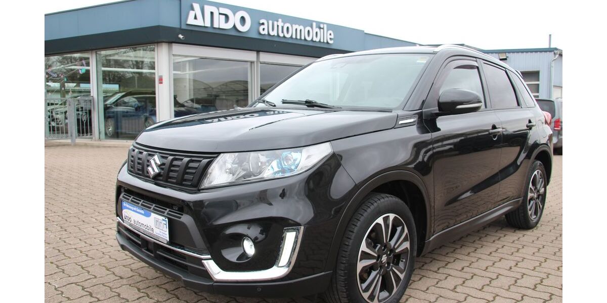 Suzuki Vitara 99.200 km 16.900 &euro; Nordhausen /OT Sundhausen 99734