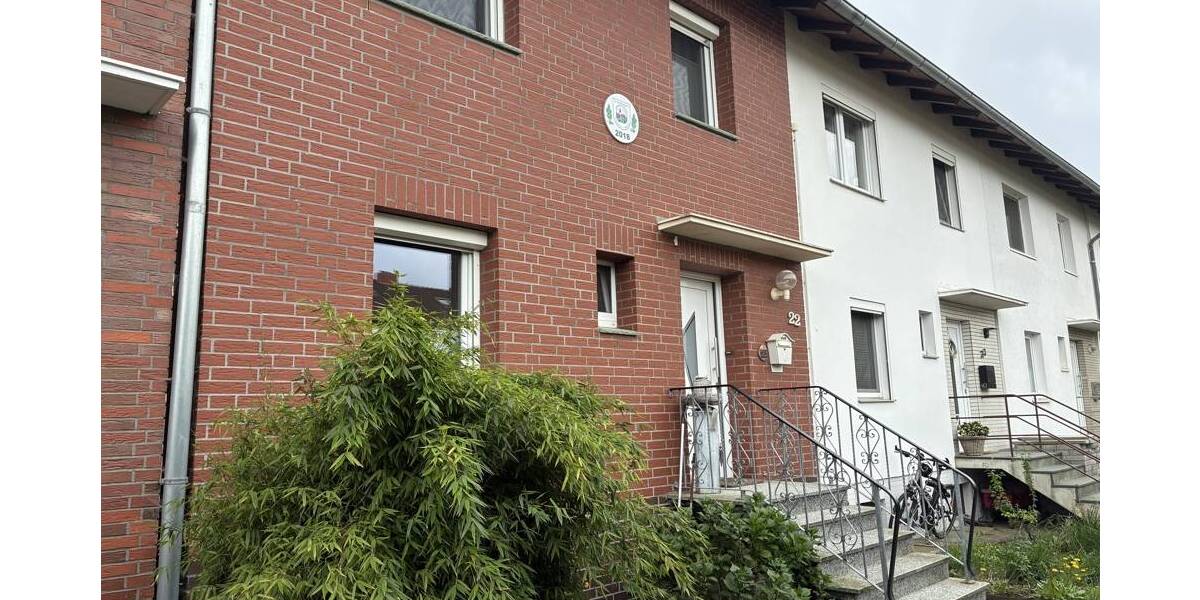 Reihenmittelhaus Diepholz - 4 Zimmer, 90 m&sup2;, 219.000&euro; | Angebot:26694860