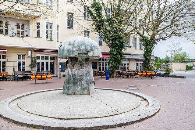 Etagenwohnung Berlin Wilmersdorf - 2 Zimmer, 44 m&sup2;, 385.000&euro; | Angebot:26854164
