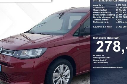 VW Caddy 8.159 km 33.450 &euro; Erding 85435
