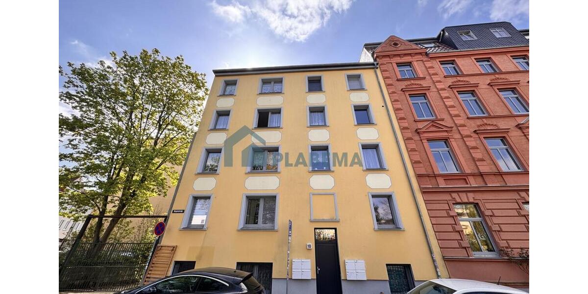 Erdgeschoßwohnung Schwerin Altstadt - 1 Zimmer, 37 m&sup2;, 834&euro; | Angebot:26634567