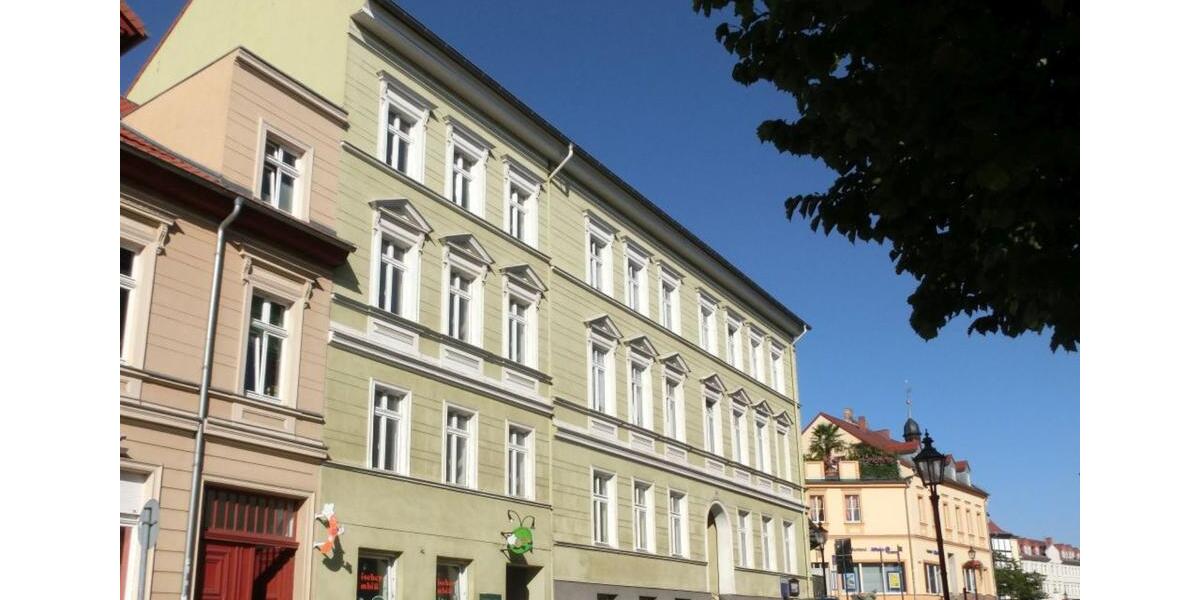 Etagenwohnung Bad Freienwalde (Oder) - 2 Zimmer, 72 m&sup2;, 490&euro; | Angebot:25790252