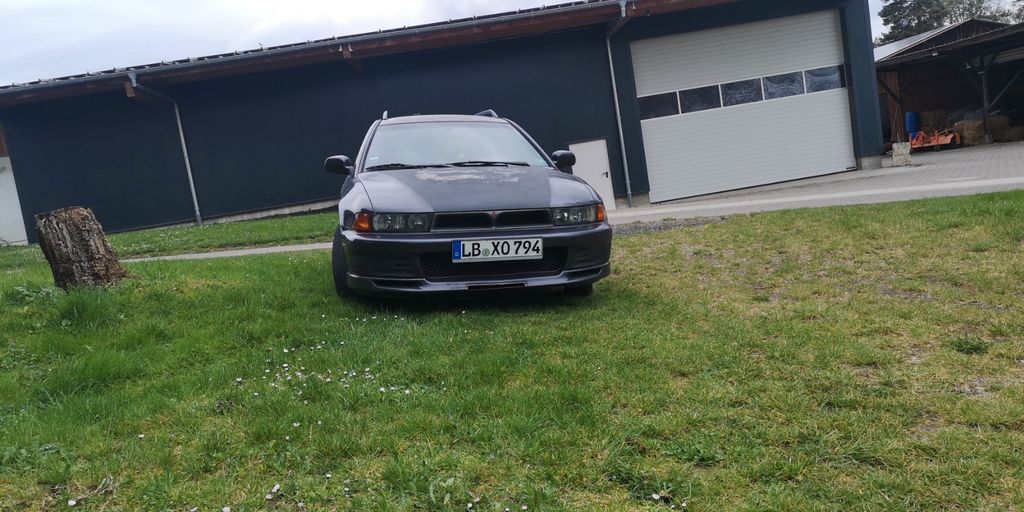 Mitsubishi Galant 312.000 km 2.000 € Vaihingen an der Enz 71665
