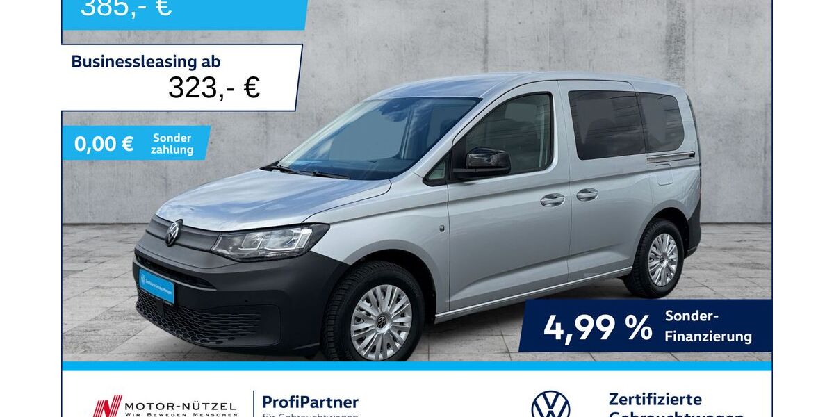 VW Caddy 29.281 km 29.930 &euro; Bayreuth 95448