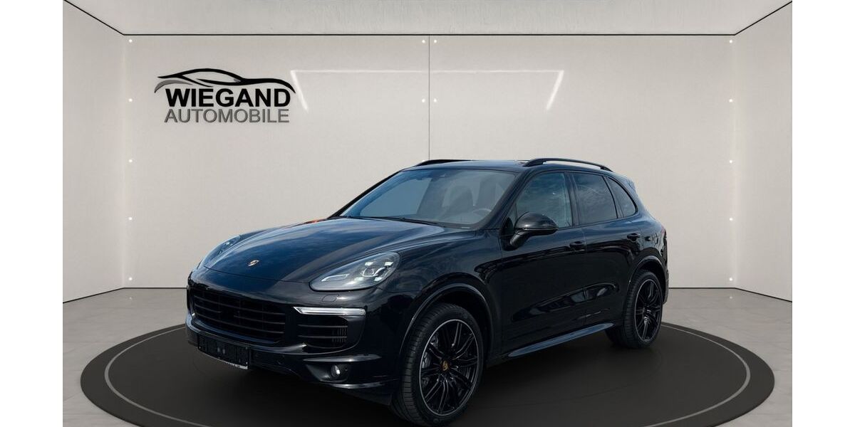 Porsche Cayenne 207.000 km 27.990 &euro; Viernheim 68519