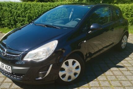 Opel Corsa 109.000 km 4.750 &euro; Oybin 02797