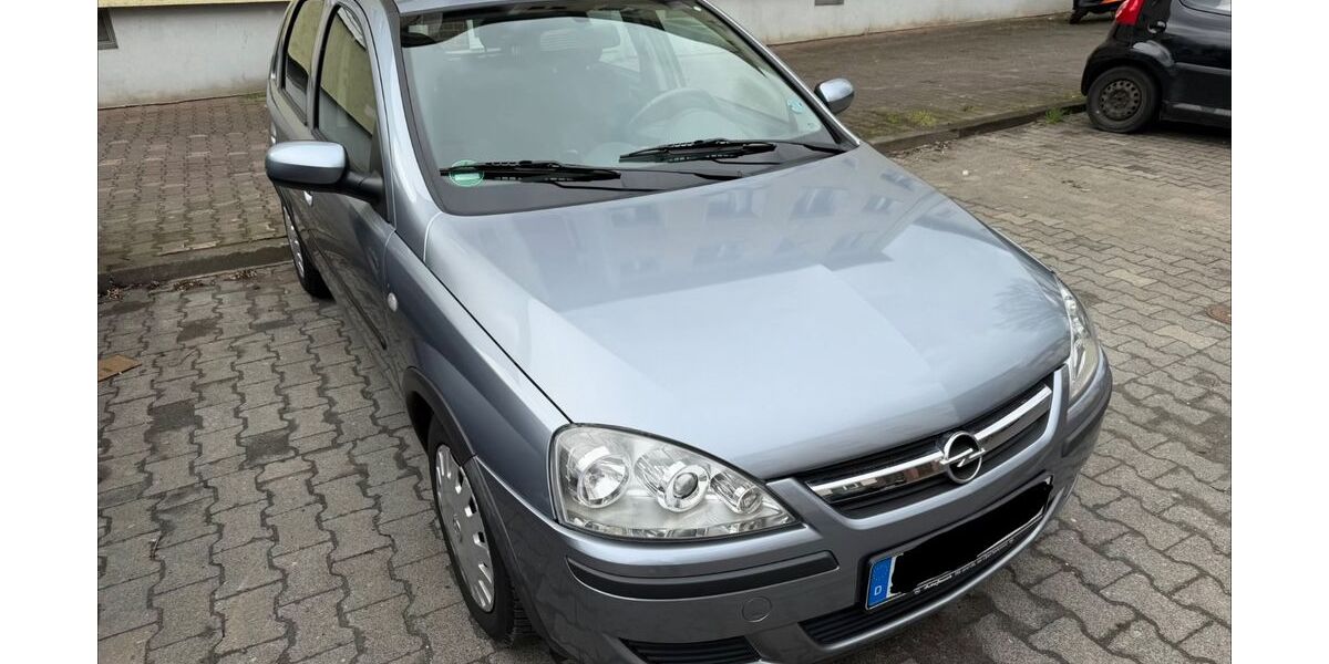 Opel Corsa 97.000 km 2.599 &euro; Frankfurt am Main 60396