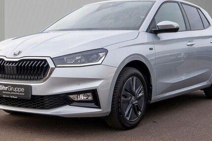 Skoda Fabia 21.936 km 22.280 &euro; Trier 54292