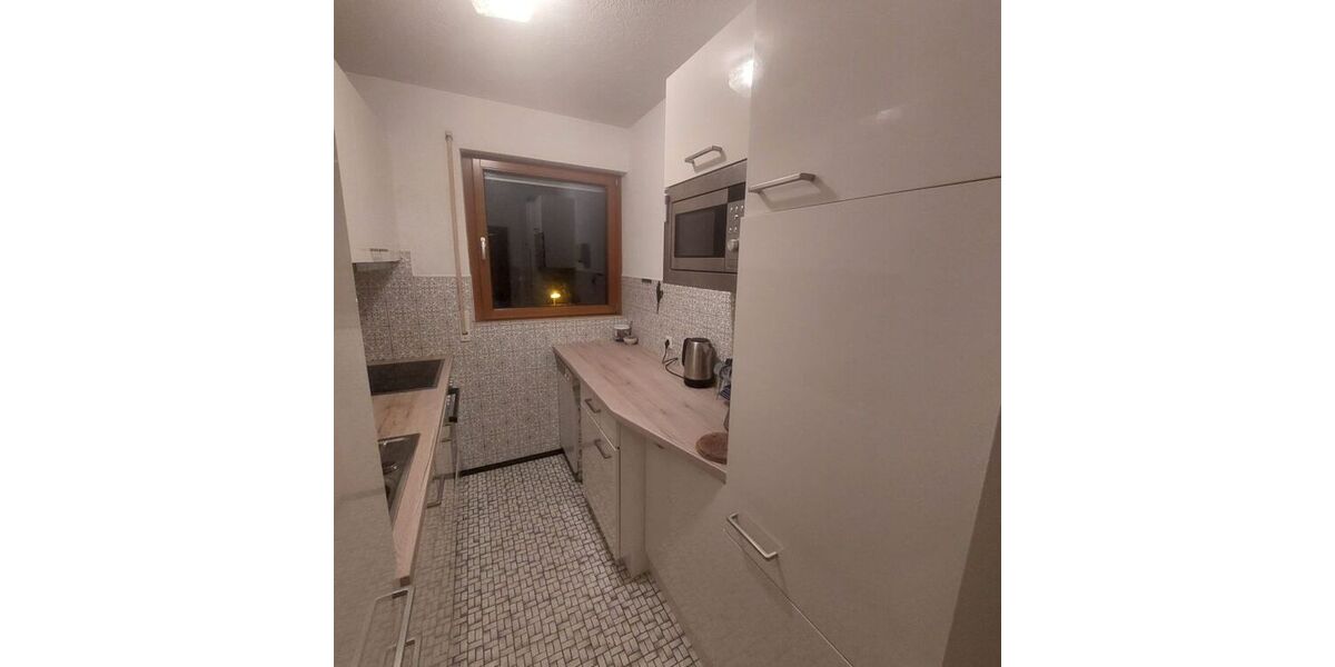 gemütliche geräumige 2-Zimmer Wohnung in Rheinfelden mit XL Balkon 2 zimmer