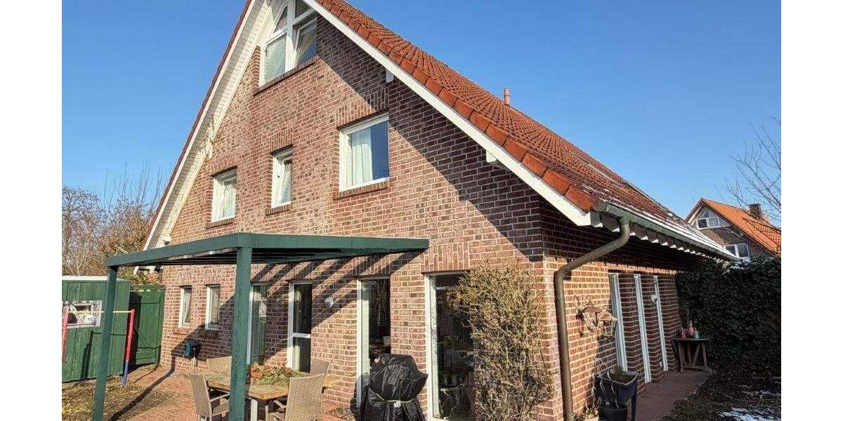 Doppelhaushälfte Borken - 4 Zimmer, 128 m&sup2;, 395.000&euro; | Angebot:24994088